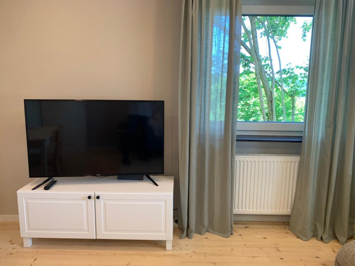 Moderne Wohnung Im Gruenen Mit Privatem Garten Donaueschingen Eksteriør bilde